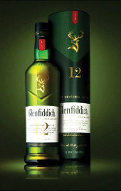 Edward Snell & Co. | Brands | Glenfiddich