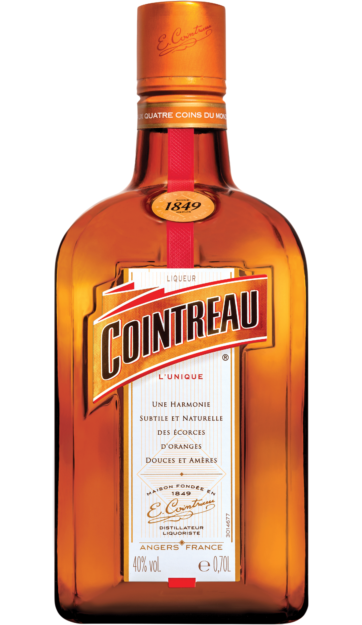 Edward Snell & Co. | Brands | Cointreau