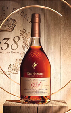 Edward Snell & Co. | Brands | Rémy Martin