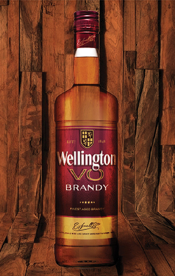 Edward Snell & Co. | Brands | Wellington VO Brandy