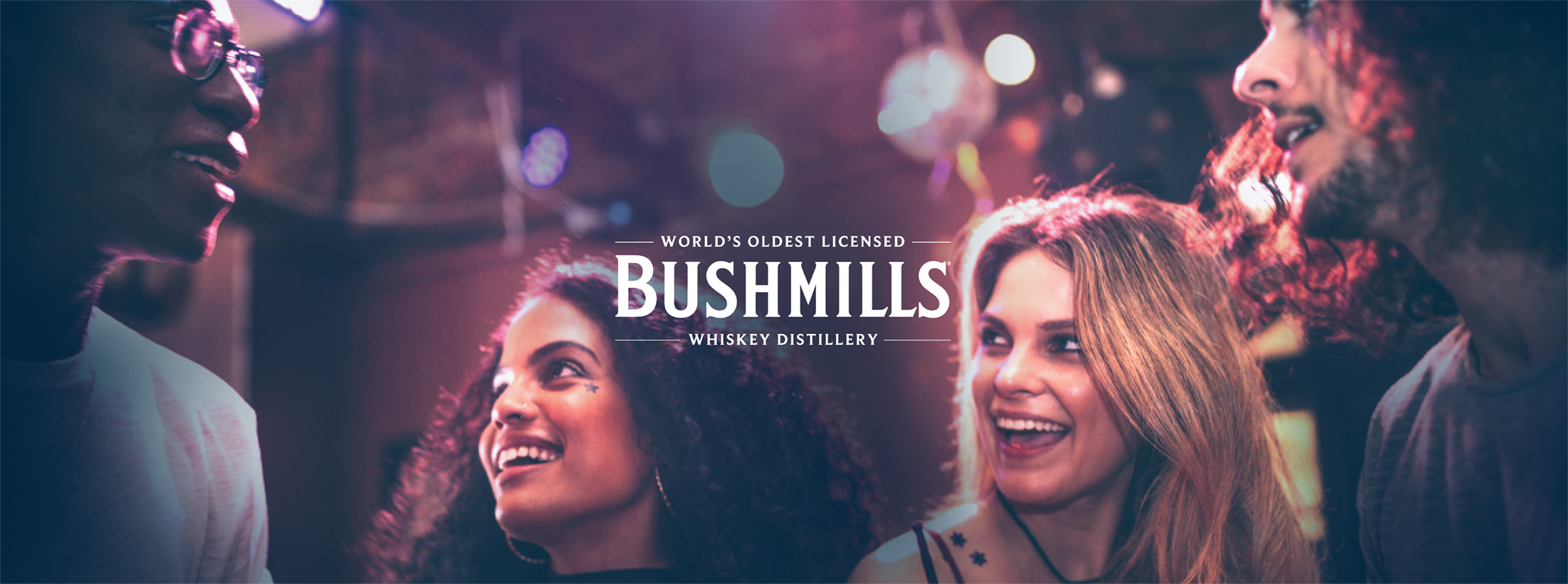 Edward Snell & Co. | Brands | Bushmills