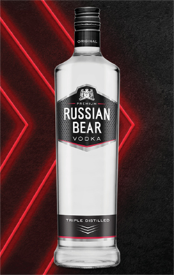 Edward Snell & Co. | Brands | Russian Bear