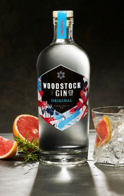 Edward Snell & Co. | Brands | Woodstock Gin Co