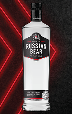 Edward Snell & Co. | Brands | Russian Bear