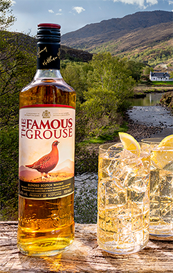 Edward Snell & Co. | Brands | Famous Grouse