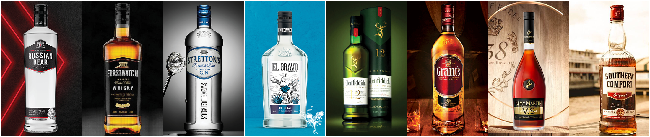 Edward Snell & Co. | Our Brands
